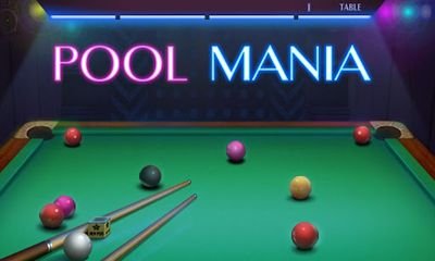 game pic for Pool Mania